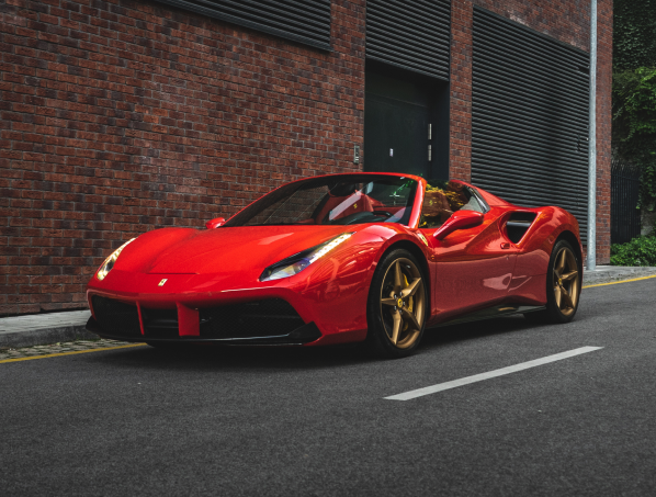 Buy Pre-Owned Luxury Cars